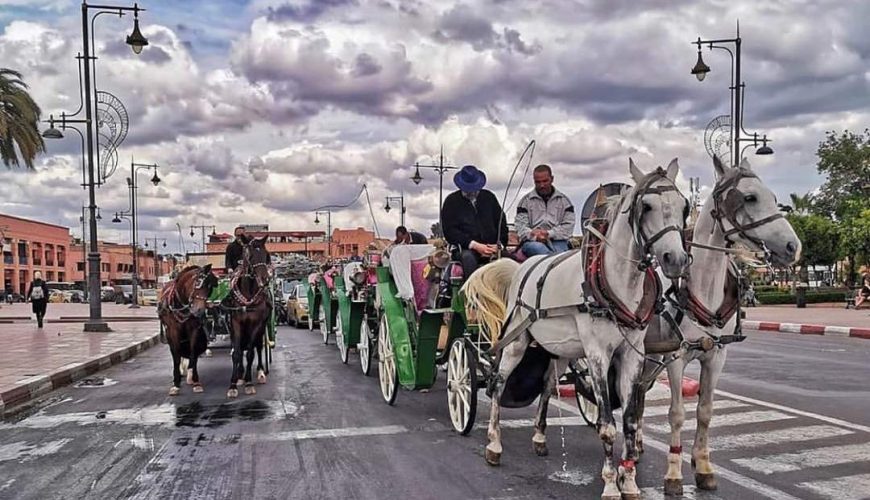 Morocco Tour Packages from USA