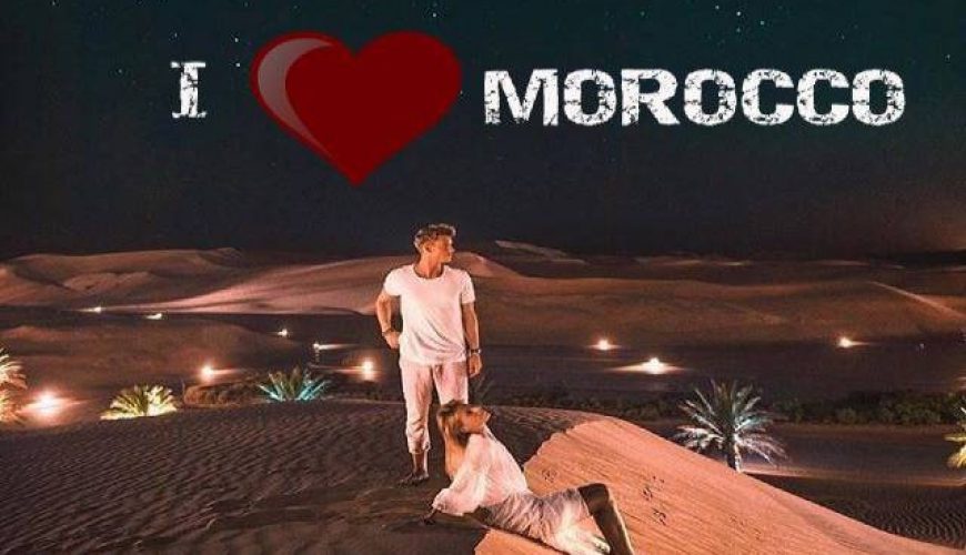 Is it safe for Americans to travel to Morocco (1)