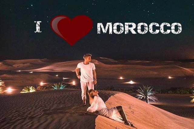 Is it safe for Americans to travel to Morocco (1)