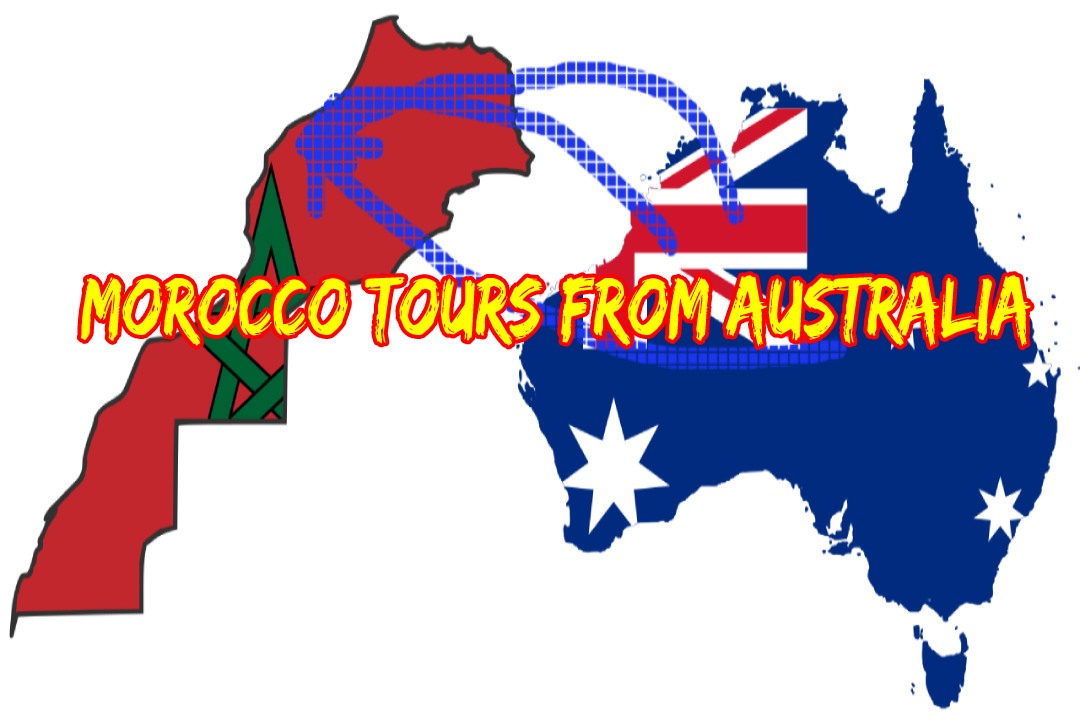 Morocco Tours from Australia