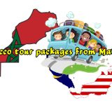 Morocco tour packages from Malaysia