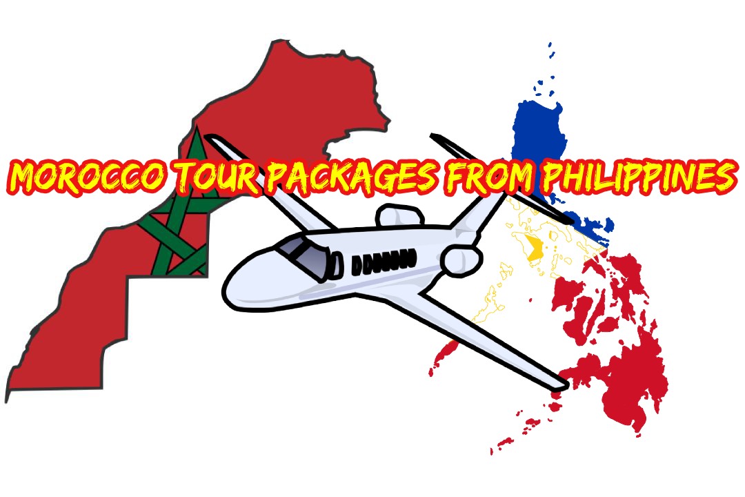 Morocco tour packages from Philippines