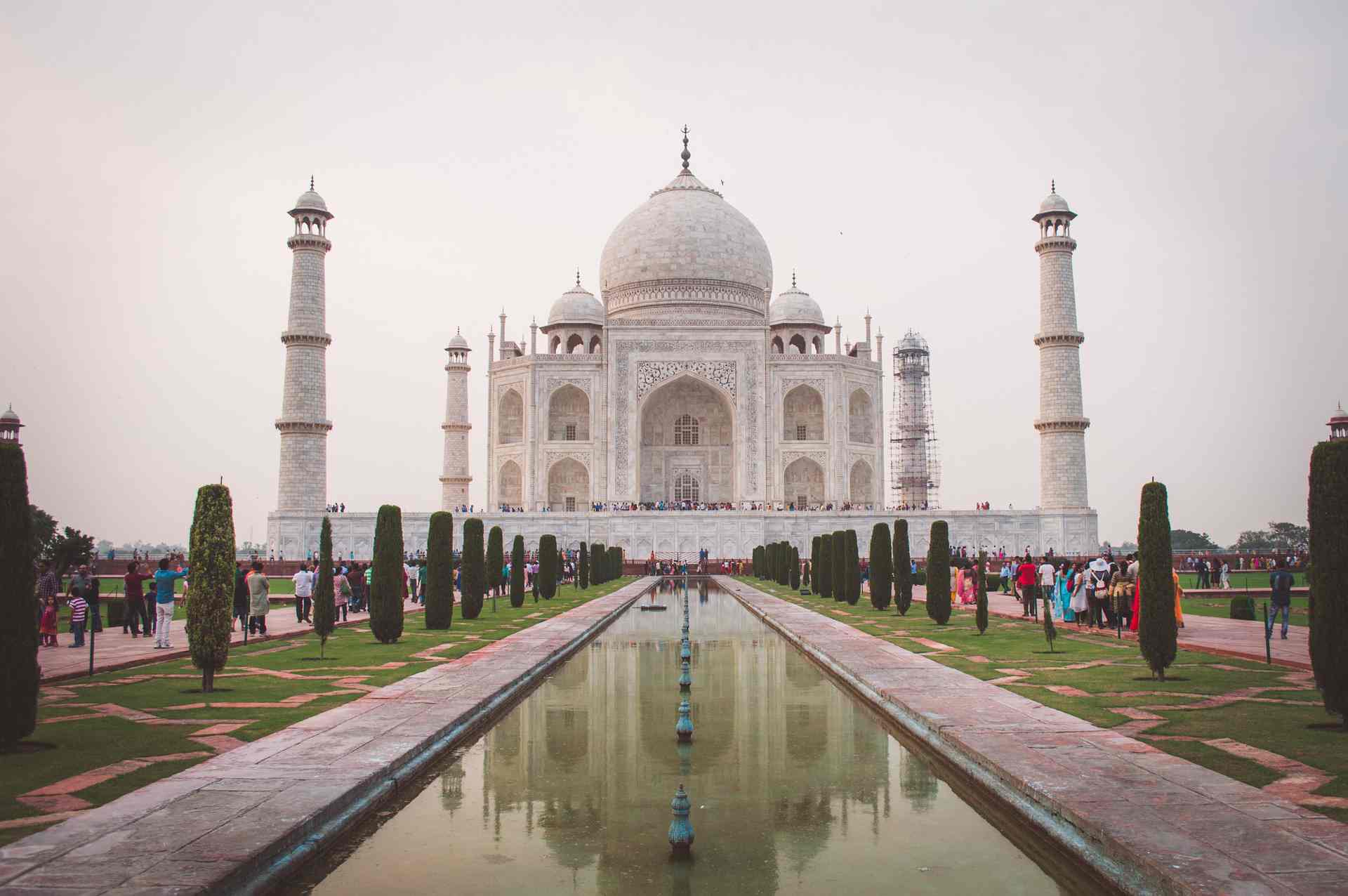 taj-mahal-Morocco Tour packages from India (1)