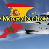 4 Day Morocco Tour from Spain