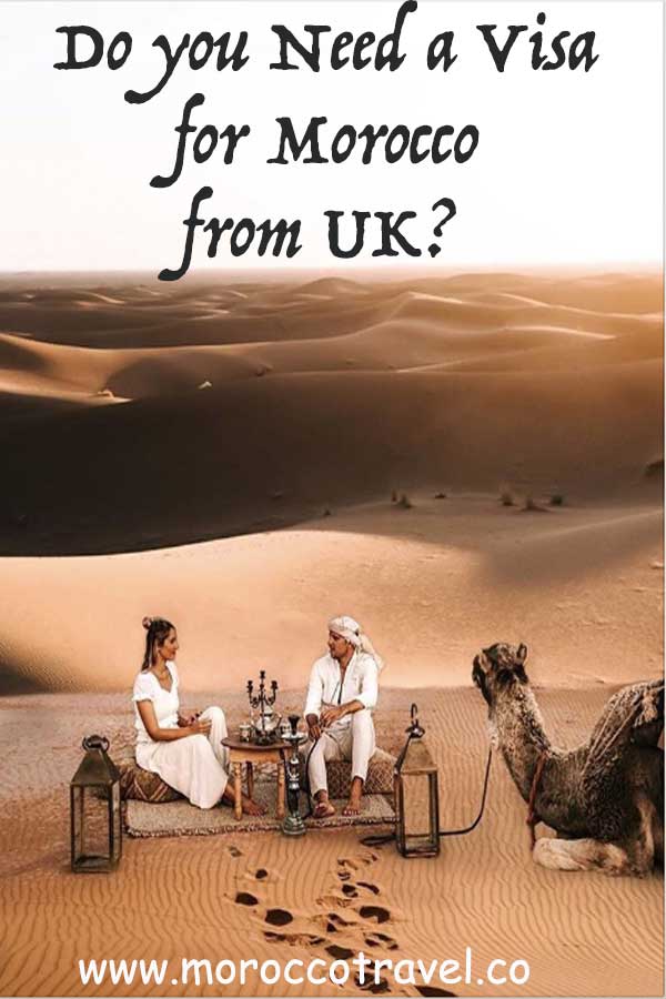 Do-you-need-a-visa-for-Morocco-from-UK-