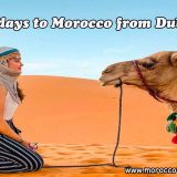 Holidays to Morocco from Dublin