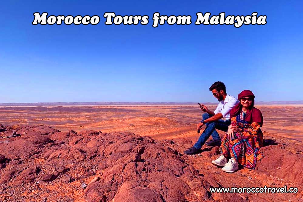 morocco tour from malaysia