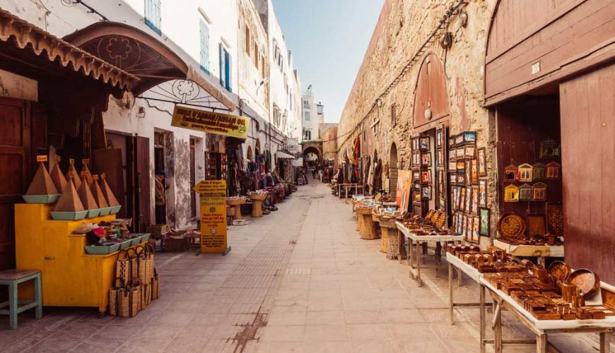 London to Marrakech Flights