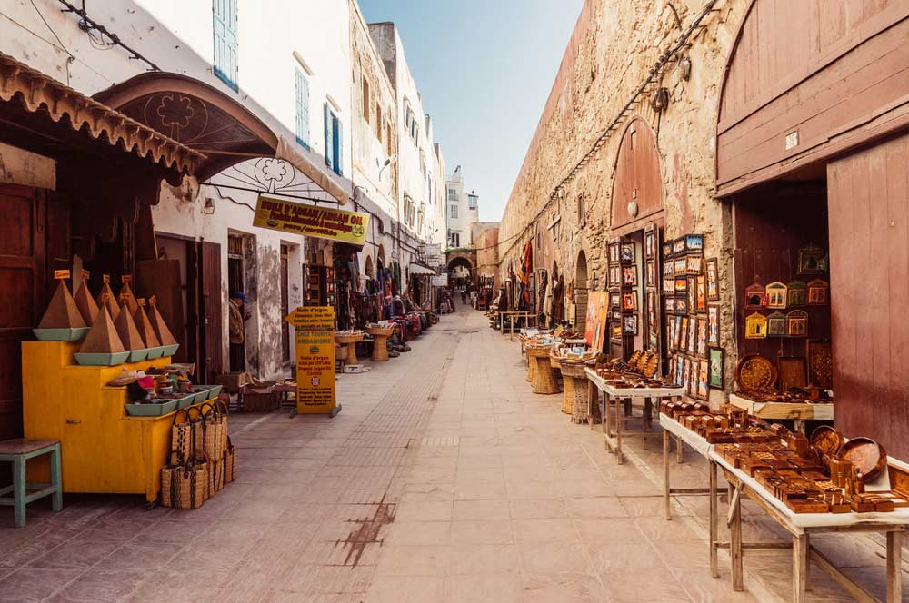 London to Marrakech Flights