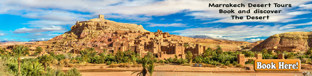 Marrakesh-Desert-Tours