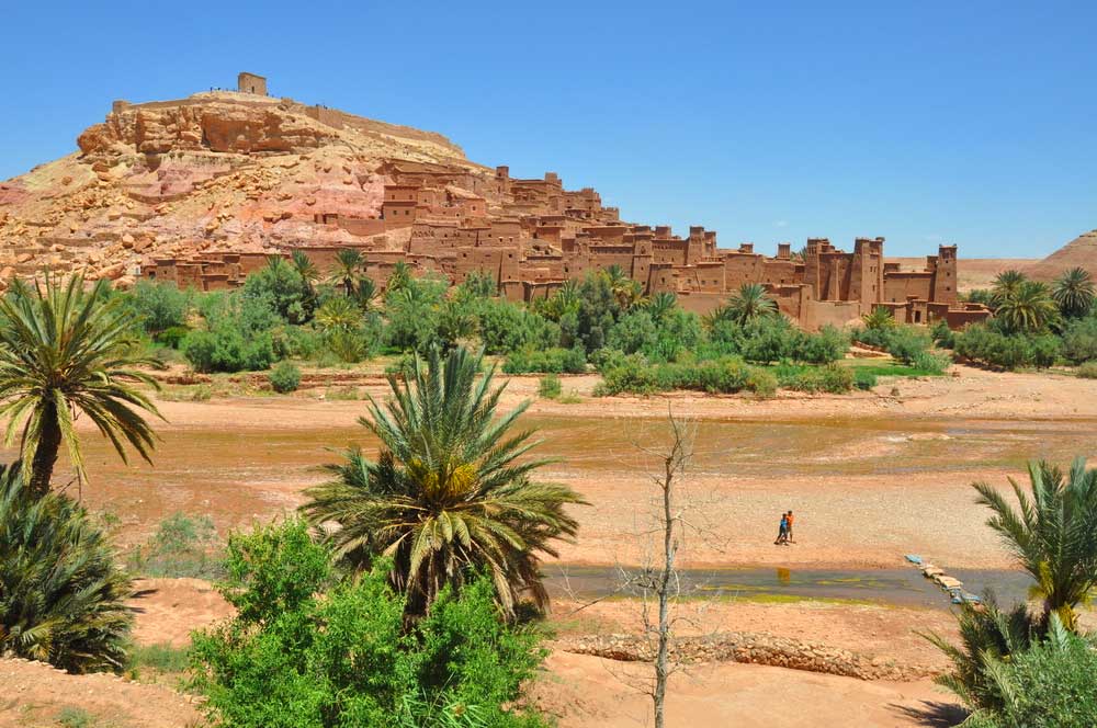 travel from morocco to usa