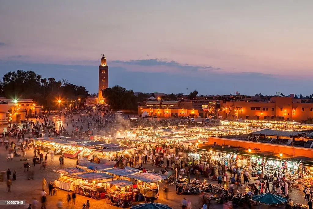 Day 12: Marrakech at Your Own Pace - A World of Experiences