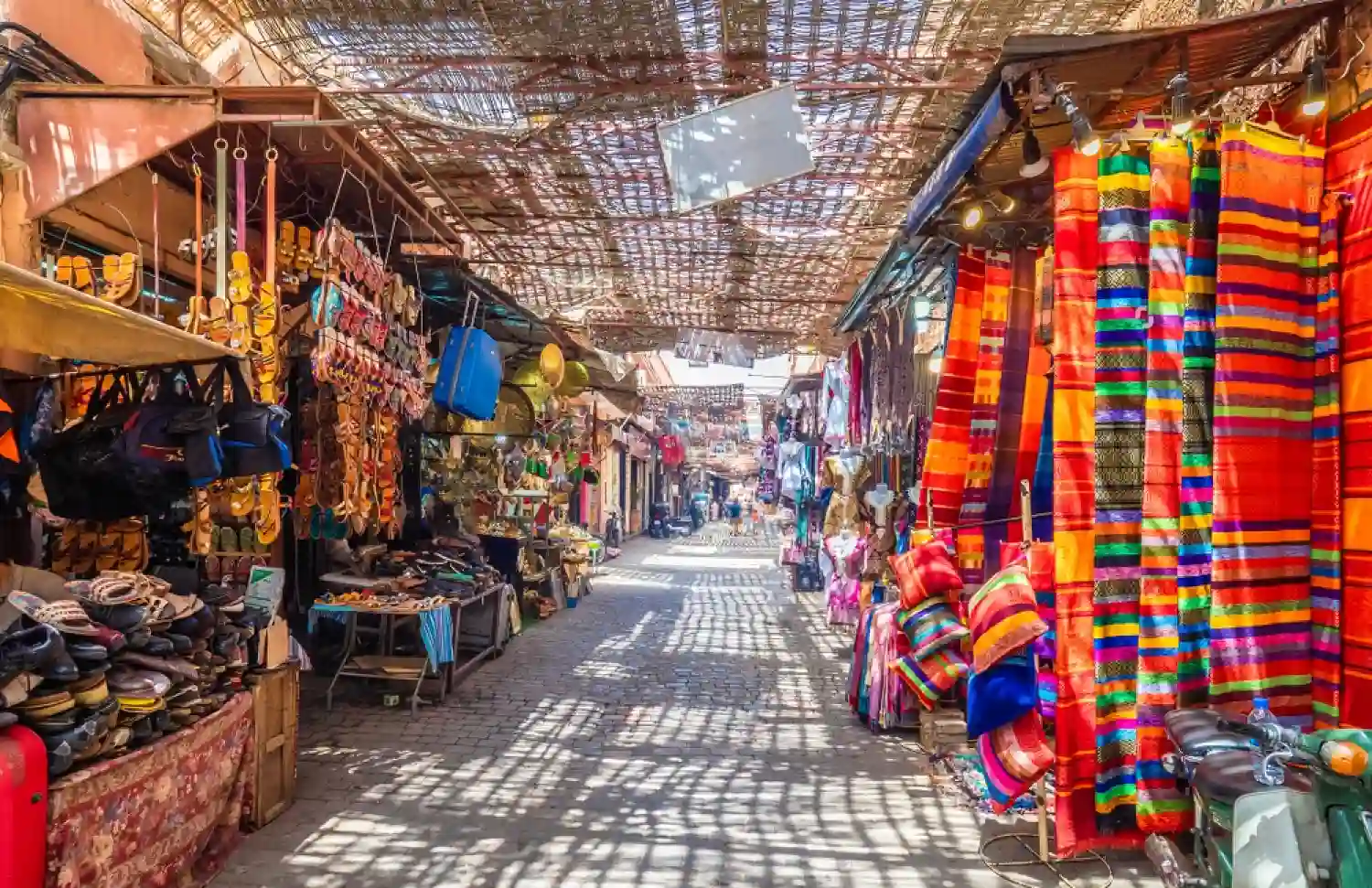 Day 10: Marrakech: Exploring the Red City