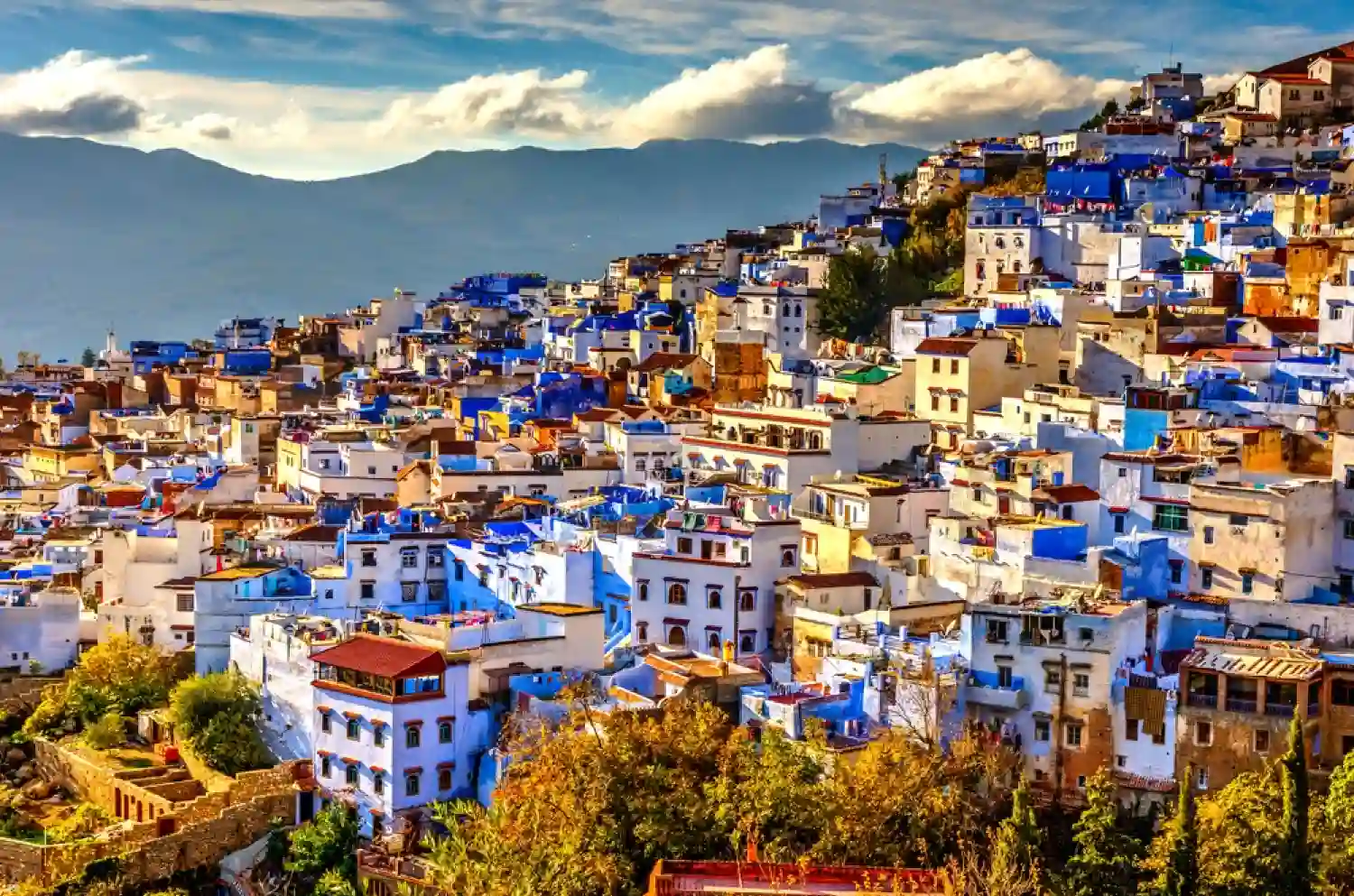 Day 3: Chefchaouen Sightseeing
