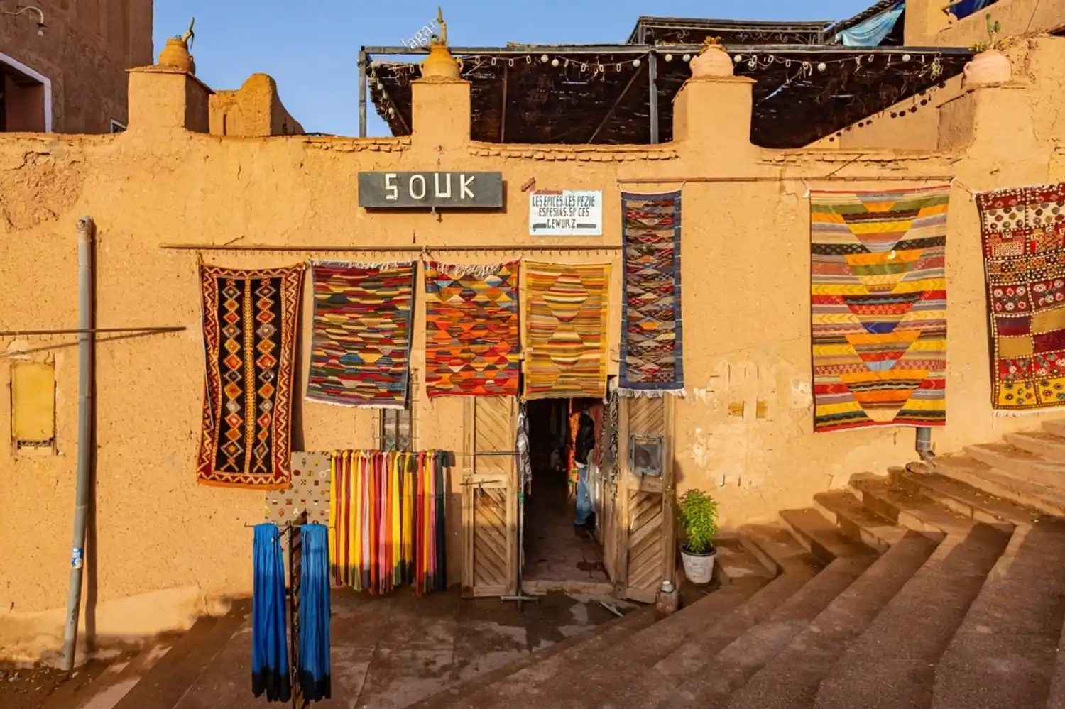 4_Days_tour_from_Fes_to_Marrakech_Day_3_Ouarzazate