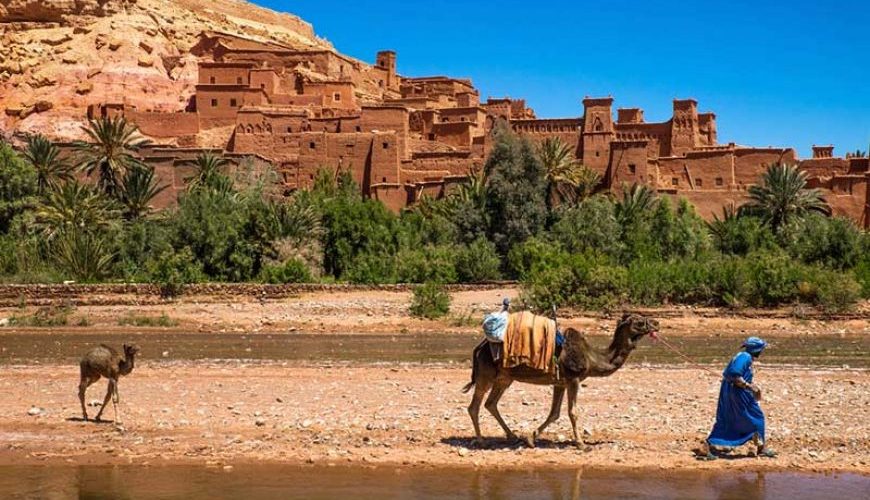 Morocco itinerary 6 days
