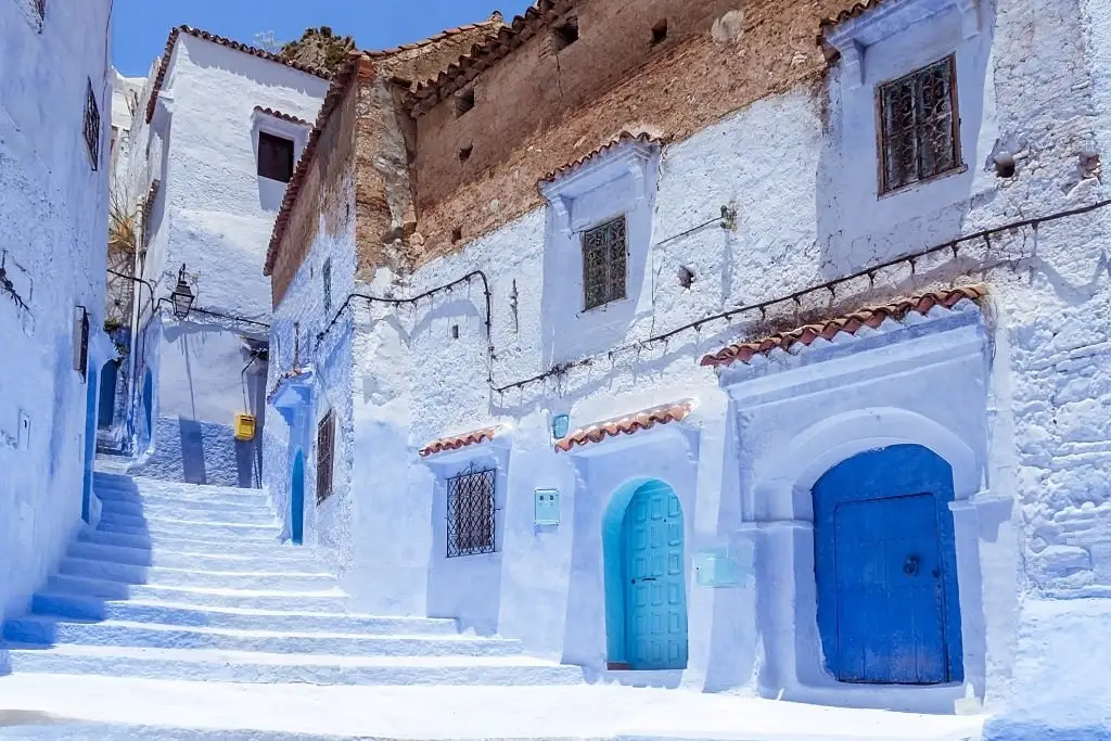 Day 3: Chefchaouen exploration