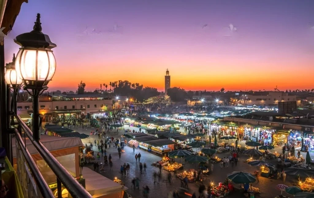Day 12: Essaouira tour to Marrakesh