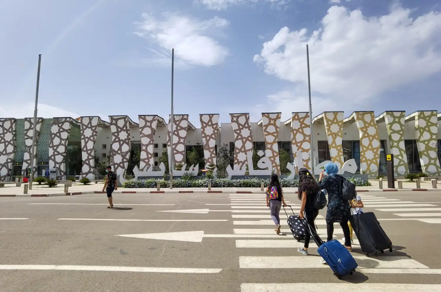 Day 7:Fez – Airport