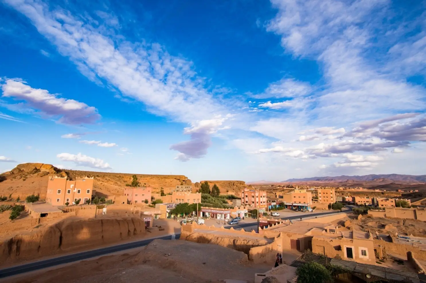 Day 4: Merzouga- Toudra gorges – Dades Gorges- Ouarzazate.