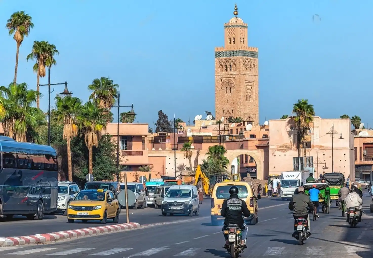 Day 9: End of 9 days Morocco itinerary