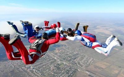 Beni Mella parachute Beni Mella parachute