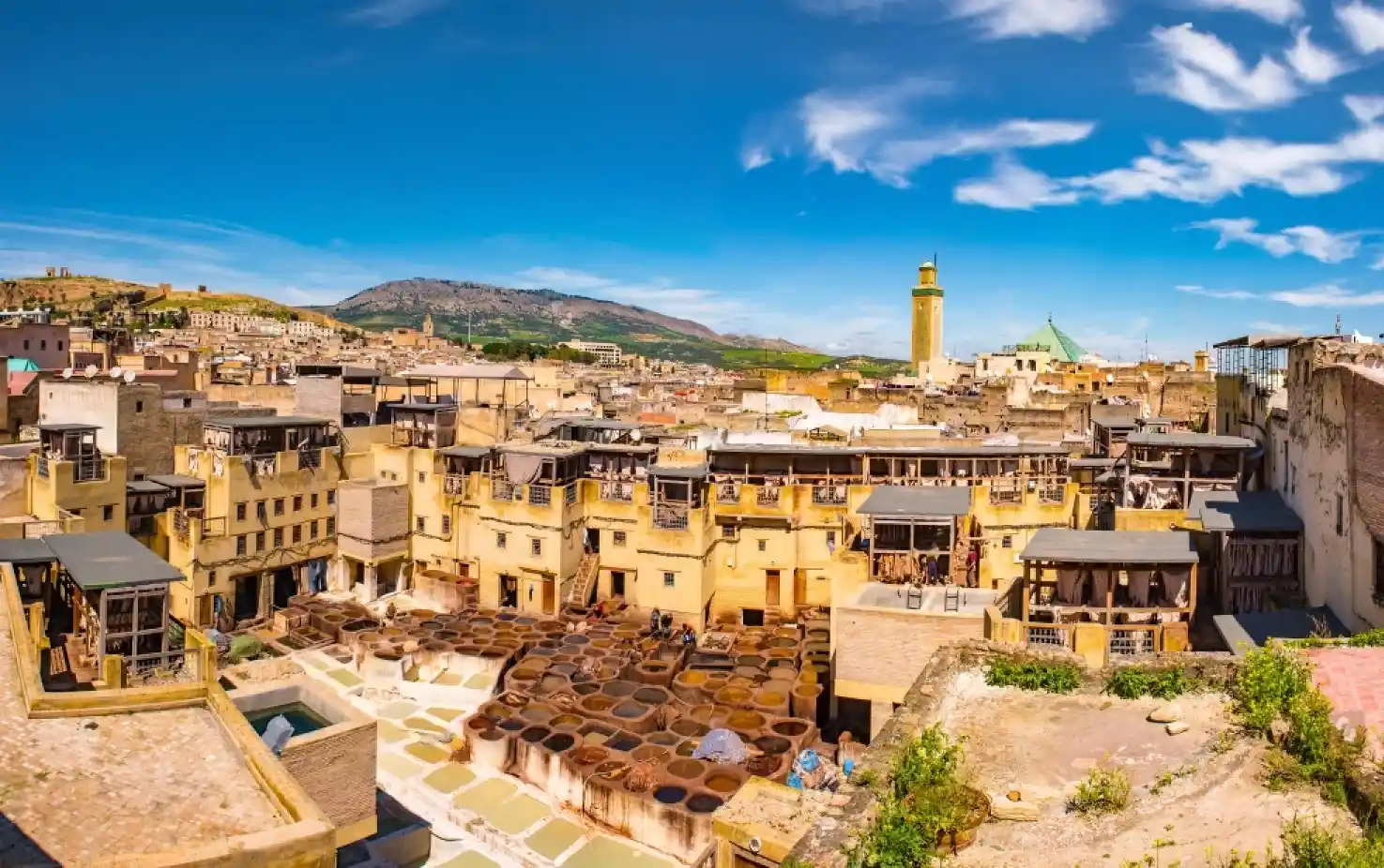 Day 3: Fes guided tour
