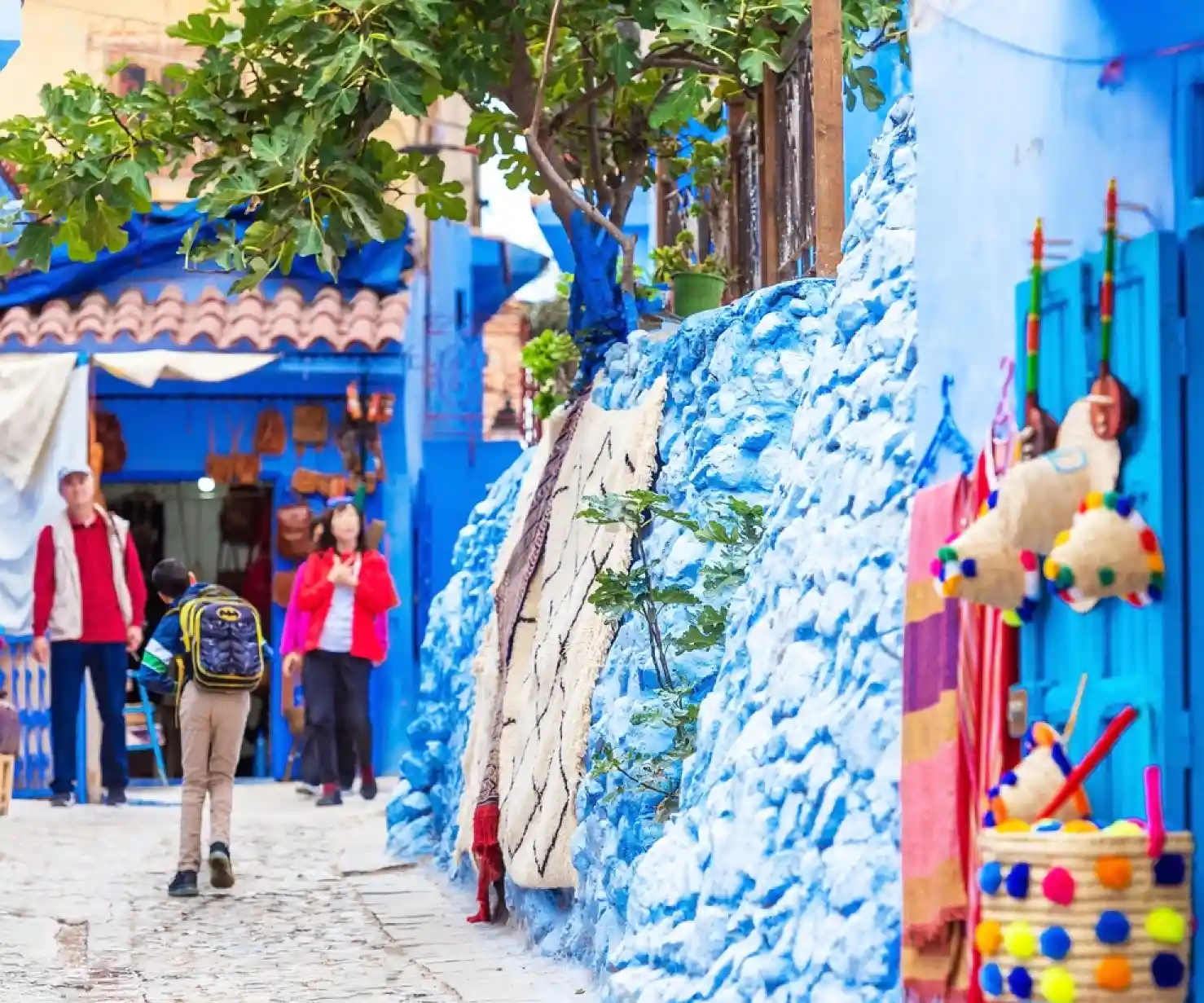 Day 3: Exploring the Blue City Chefchaouen