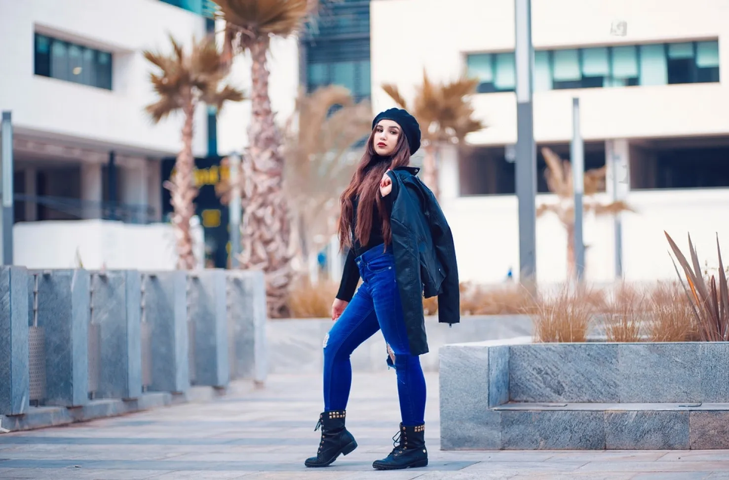 What I Wore This Month, Winter Outfits