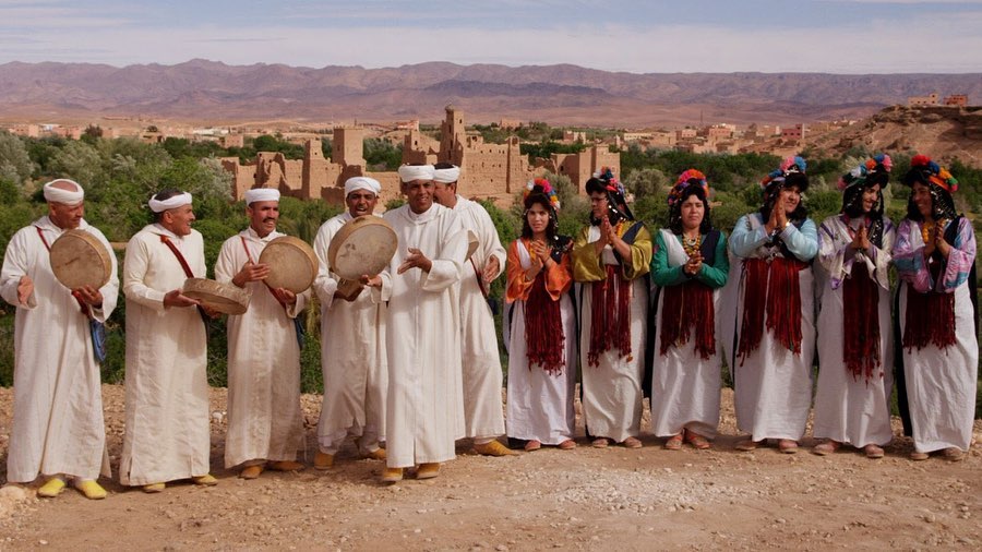 Morocco Desert Tours from Casablanca ait behaddou