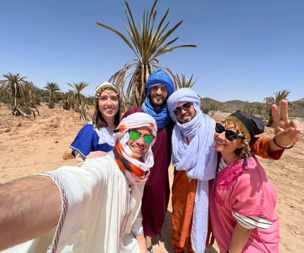 Morocco Tours and travel