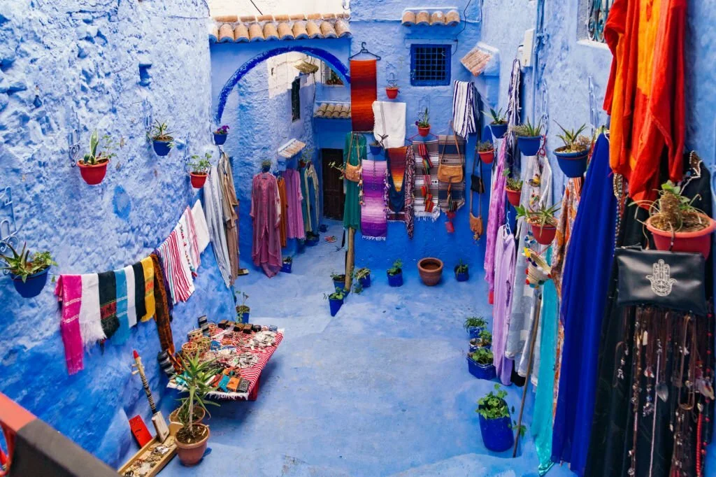 Day 8: Exploring Chefchaouen