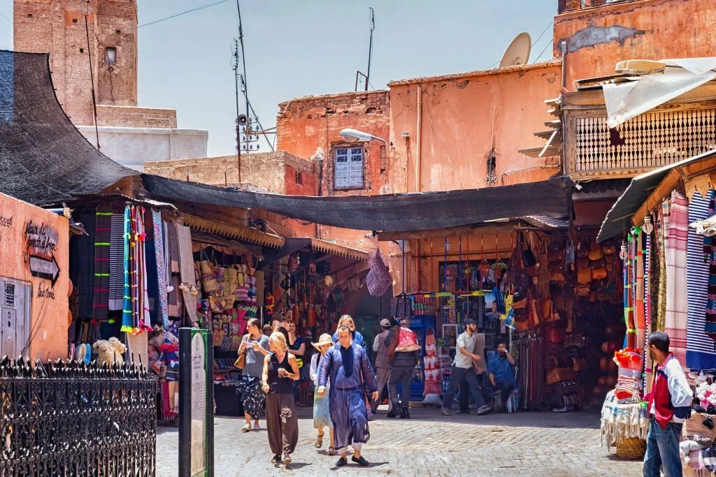 Day 2:  Exploring Marrakech with a Local Guide 