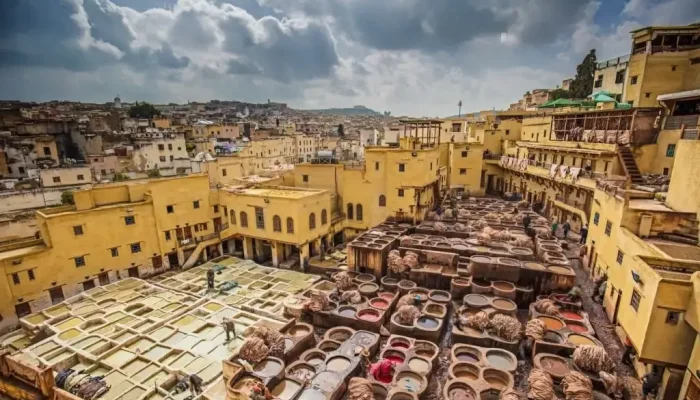 Morocco Itinerary 14 Days Fez