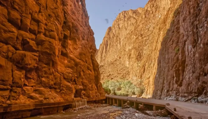 Morocco_Itinerary_6_Days_from_Casablanca_Day_5_Todra_Gorges-