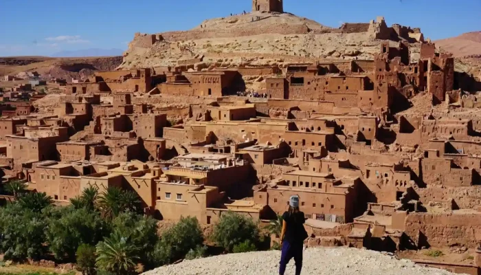 Morocco_Itinerary_6_Days_from_Casablanca_Day_6_Ait_Ben_Haddou