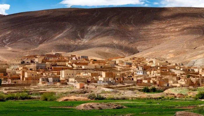 Morocco_Itinerary_7_Days_from_Casablanca_Day_4_Dades_Valley-