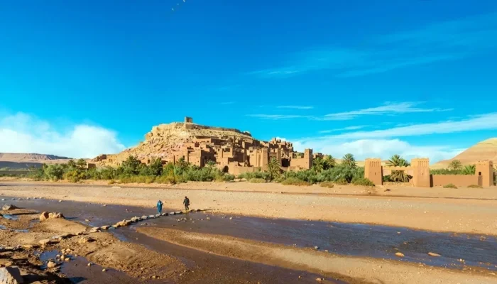 Morocco-itinerary-9-days-Ait-Ben-Haddou