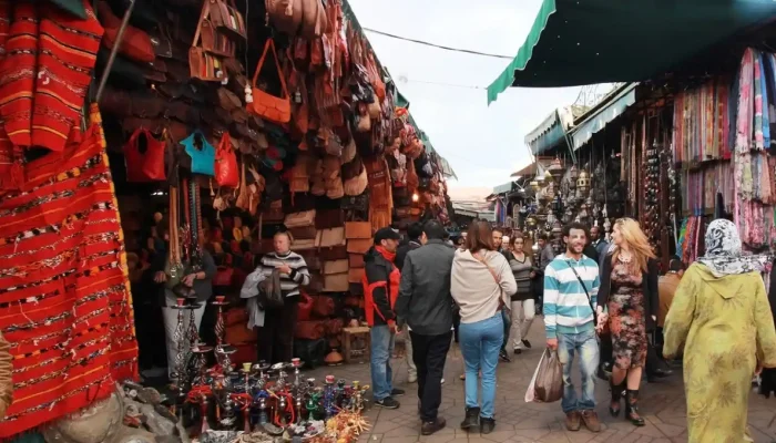 Morocco-itinerary-9-days-Marrakech