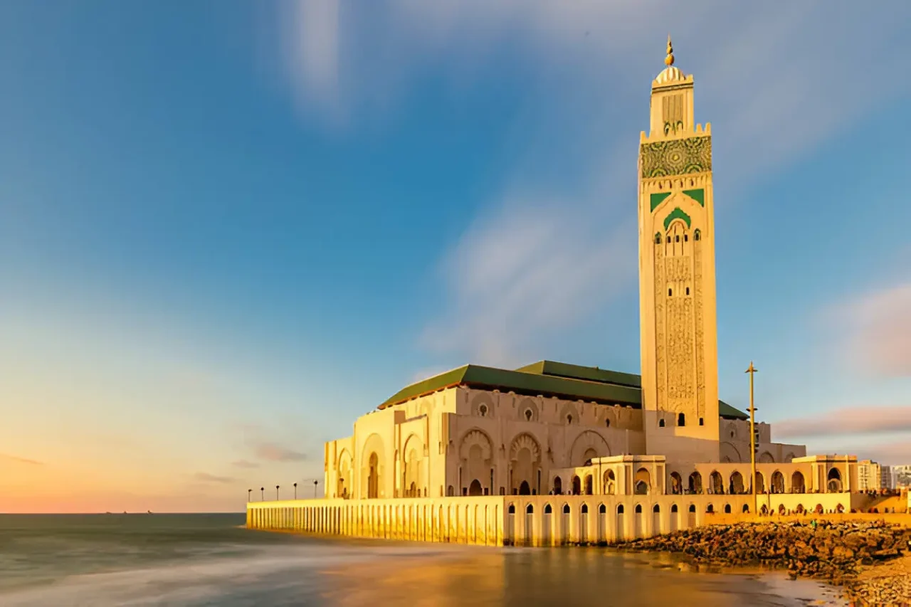 10 Days Morocco summer tour casa