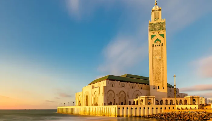 10 Days Morocco summer tour casa