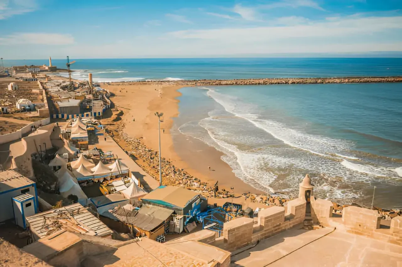 10 Days Morocco summer tour rabat