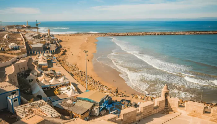 10 Days Morocco summer tour rabat
