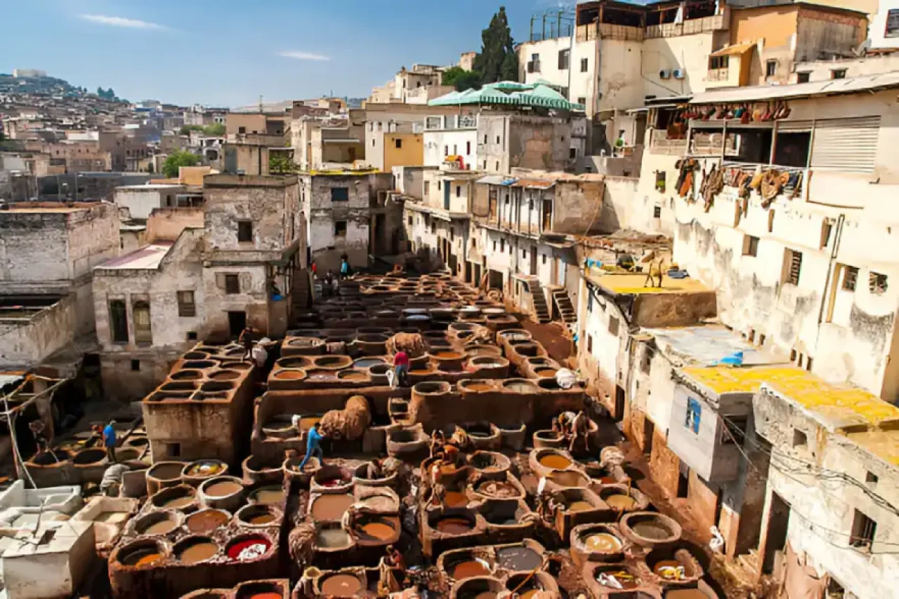 10 days summer tours fez