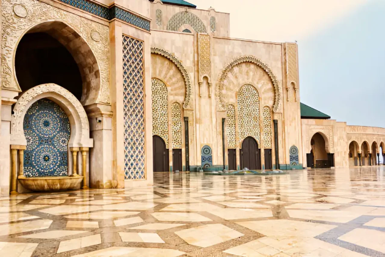 15 Days morocco tour Casablanca