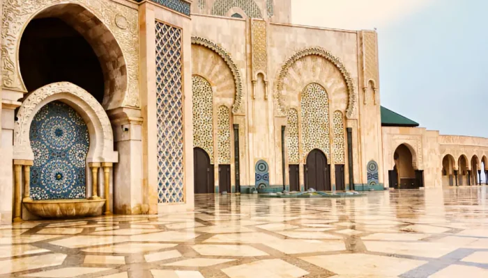 15 Days morocco tour Casablanca