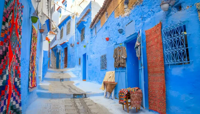 15 days Morocco Tour Chefchaouen