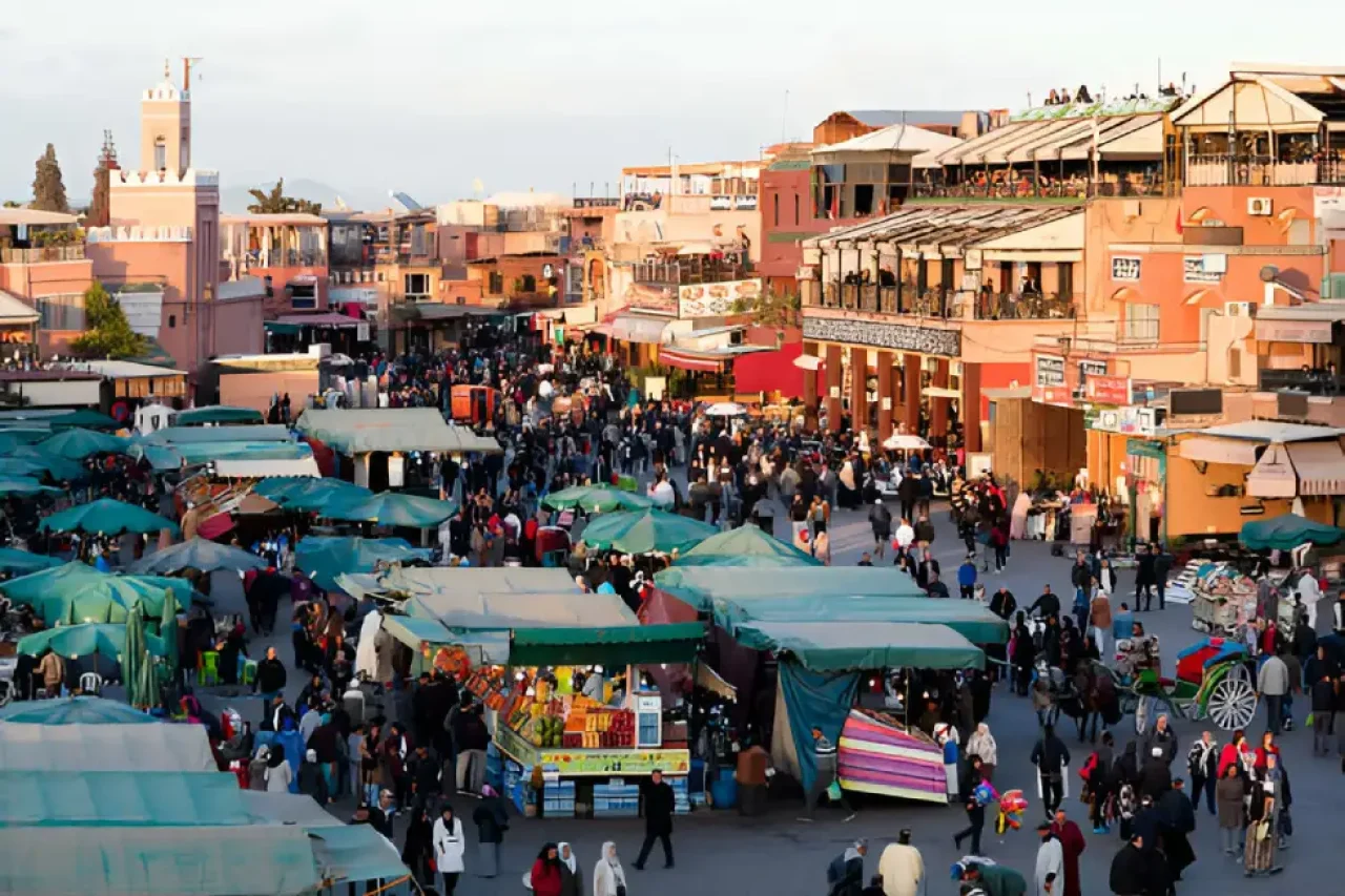 15 days Morocco tour marrakech