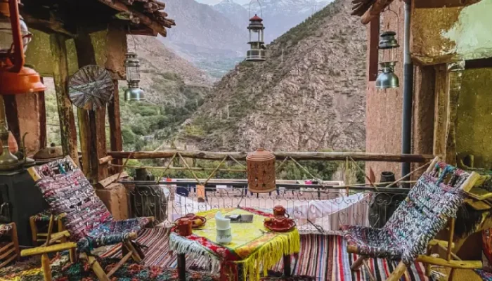 Morocco 14 days itinerary Imlil