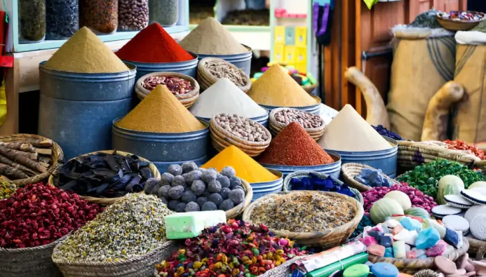 Morocco itinerary 14 days kech
